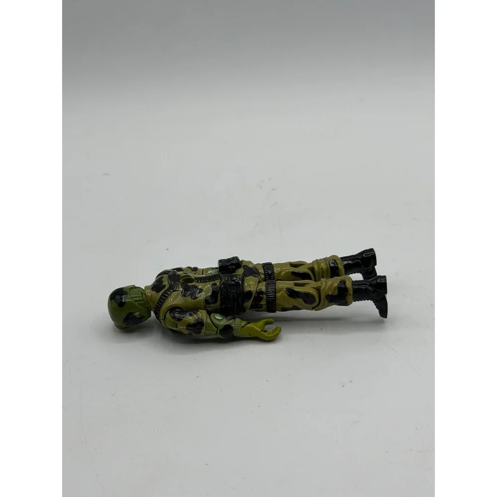Vintage G.I. Joe 1988 Hit & Run v1 100% Complete Accessories Hasbro ARAH